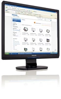 Philips 190S9FB 19" SXGA LCD monitor