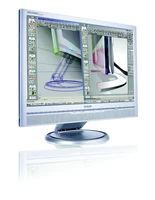Philips 200W6CS 20" WSXGA LCD widescreen monitor