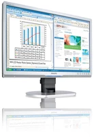 Philips Monitor LCD panorámico 220BW9CS/00