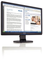 Philips 220SW9FB 22" wide WSXGA+ LCD widescreen monitor