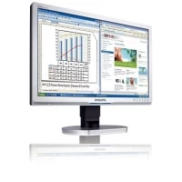 Philips Monitor LCD panorámico 240BW9CS/00