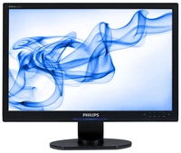 Philips 240SW9FB 24" wide WUXGA LCD widescreen monitor