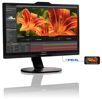 Philips 241P6VPJKEB/93