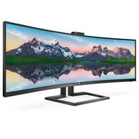 Philips 32:9 SuperWide curved LCD display 499P9H1/75