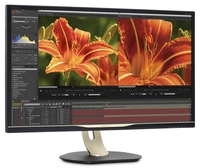 Philips 4K Ultra HD LCD display with MultiView BDM3275UP/75