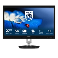 Philips 5K LCD monitor with PerfectKolor 275P4VYKEB/00