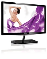 Philips AMVA LCD monitor, LED backlight 249C4QSB/93