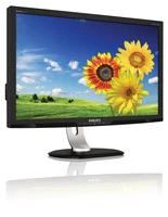 Philips Monitor LCD AMVA, retroiluminación LED 273P3QPYEB/00