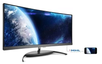 Philips Curved UltraWide LCD display BDM3490UC/75