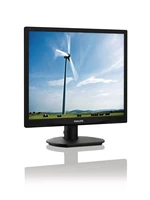 Philips LCD monitor, LED backlight 19S4LAB5/00