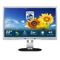 Philips LCD monitor, LED backlight 220P4LPYES/00