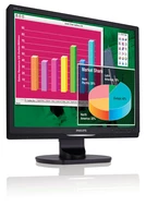 Philips LCD monitor with Audio 19B1AB/00