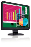 Philips Monitor LCD con audio 19B1AB/00