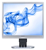 Philips LCD monitor with Ergo base, USB, Audio 19B1CS/00