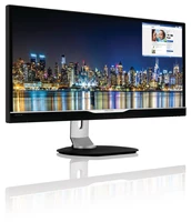 Philips LCD monitor with MultiView 298P4QJEB/00