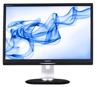 Philips LCD monitor with Pivot base, USB, Audio 220P1EB/75