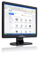 Philips LCD monitor with SmartImage 17S1SB/75
