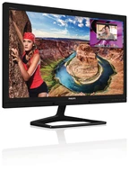 Philips Monitor LCD con webcam y MultiView 272C4QPJKAB/00