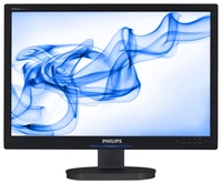 Philips LCD widescreen monitor 240PW9EB/75