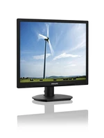 Philips LED-backlit LCD monitor 19S4QAB/75