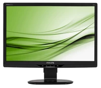 Philips Monitor LED con base Ergo, USB, Audio 220BL2CB/00