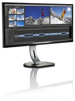 Philips UltraWide LCD Display with MultiView BDM3470UP/75