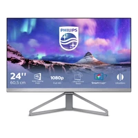 Philips Slim monitor with Ultra Wide-Color 245C7QJSB/01