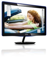 Philips IPS LED monitor 227E3QSU/75