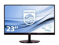 Philips LCD monitor with SmartImage lite 234E5QHSB/01