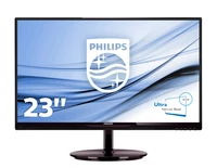 Philips LCD monitor with SmartImage lite 234E5QSB/01