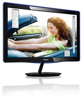 Philips IPS LED monitor 227E3QPHSU/75