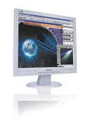 Philips LCD monitor 170S7FG/00