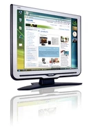 Philips LCD monitor 190C8FS/05
