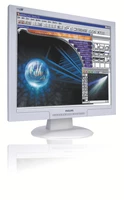 Philips LCD monitor 190S7FG/00