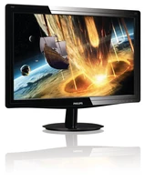 Philips LCD monitor, LED backlight 242E3LSB/93