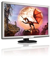 Philips LCD monitor, LED backlight 273E3LHSS/75