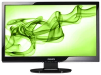 Philips LCD monitor with HDMI, Audio 221E1HSB/05