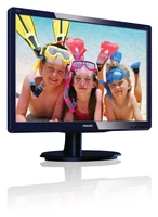 Philips LCD monitor with LED backlight 190V4LSU/93