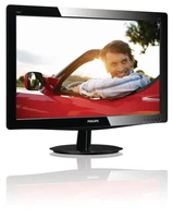 Philips LCD monitor with LED backlight 196V3LSB5/75