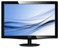 Philips LCD monitor with LED backlight 220V3LAB/00