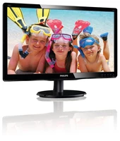 Philips LCD monitor with LED backlight 220V4LSB/75
