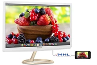 Philips LCD monitor with Quantum Dot color 276E6ADSW/75