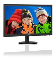 Philips LCD monitor with SmartControl Lite 243V5QHAB/75
