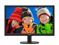 Philips LCD monitor with SmartControl Lite 243V5QHABA/75