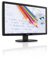 Philips LCD monitor with SmartControl Lite,Audio 191V2AB/75