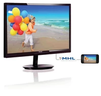 Philips LCD monitor with SmartImage lite 244E5QHAD/01