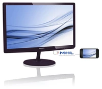 Philips LCD monitor with SoftBlue Technology 247E6EDAD/75