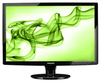 Philips LCD widescreen monitor 190E1SB/00