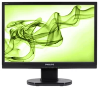 Philips LCD widescreen monitor 190EW9FB/05