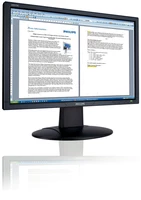 Philips Monitor LCD panorámico 200VW8FB/00